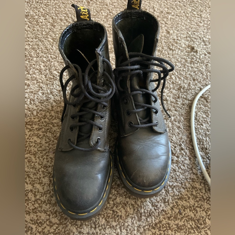 Dr Martens Original Combat Boots